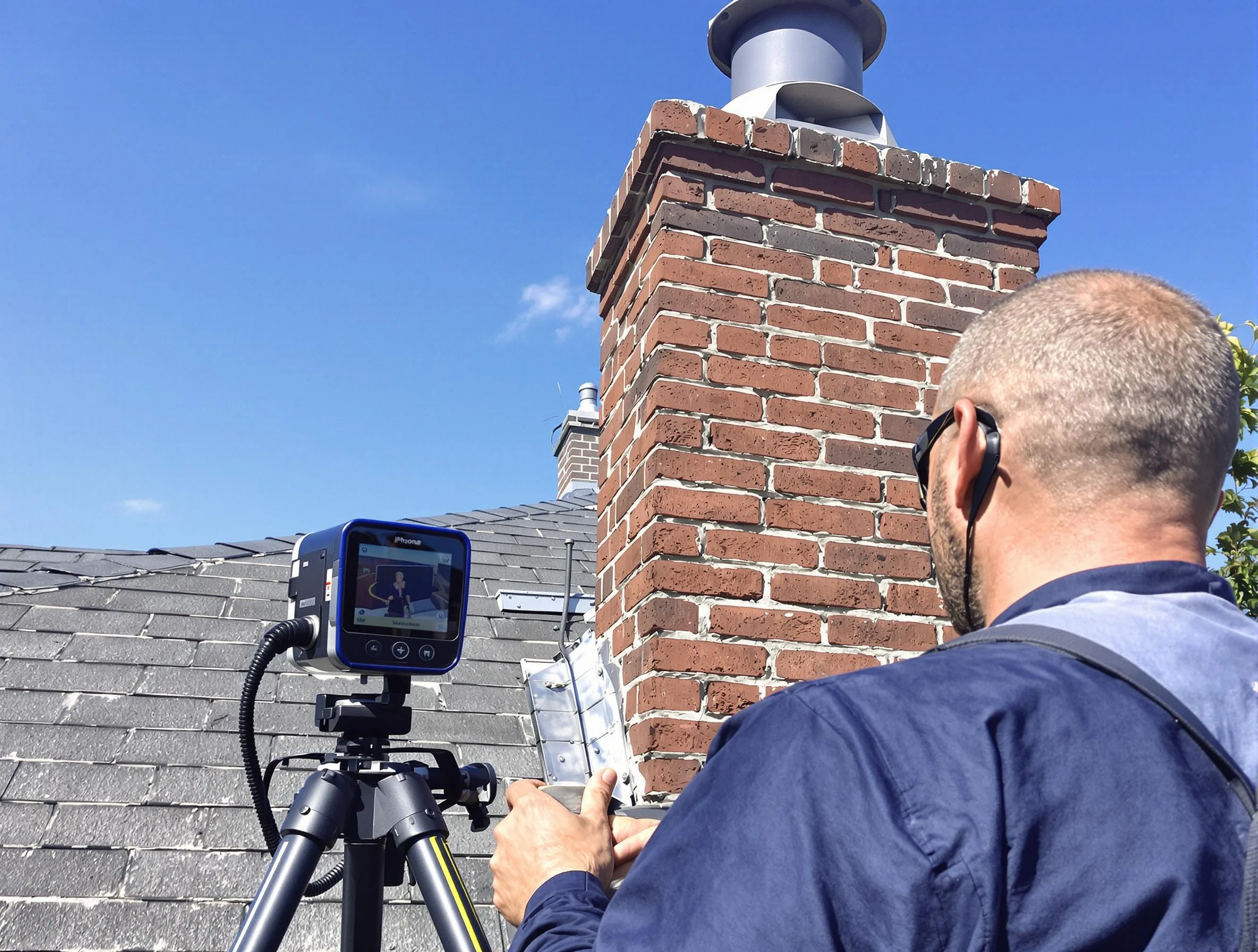 Chimney Inspection in East Brunswick
